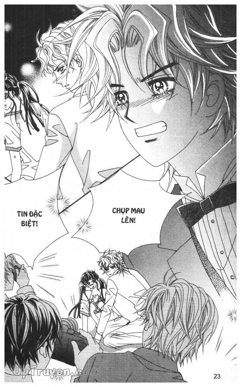 meo meo dịu dàng đi nhé chapter 9 23