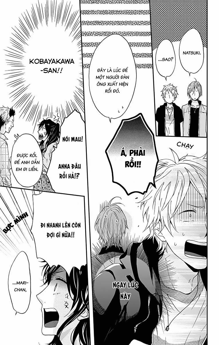 ngày cầu vồng chapter 14 27