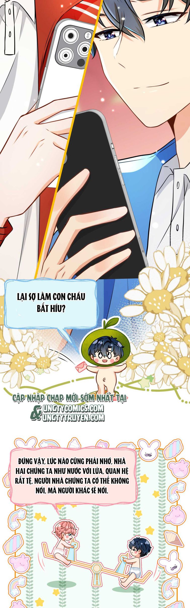 tín tức tố nói chúng ta không thể chapter 41 23