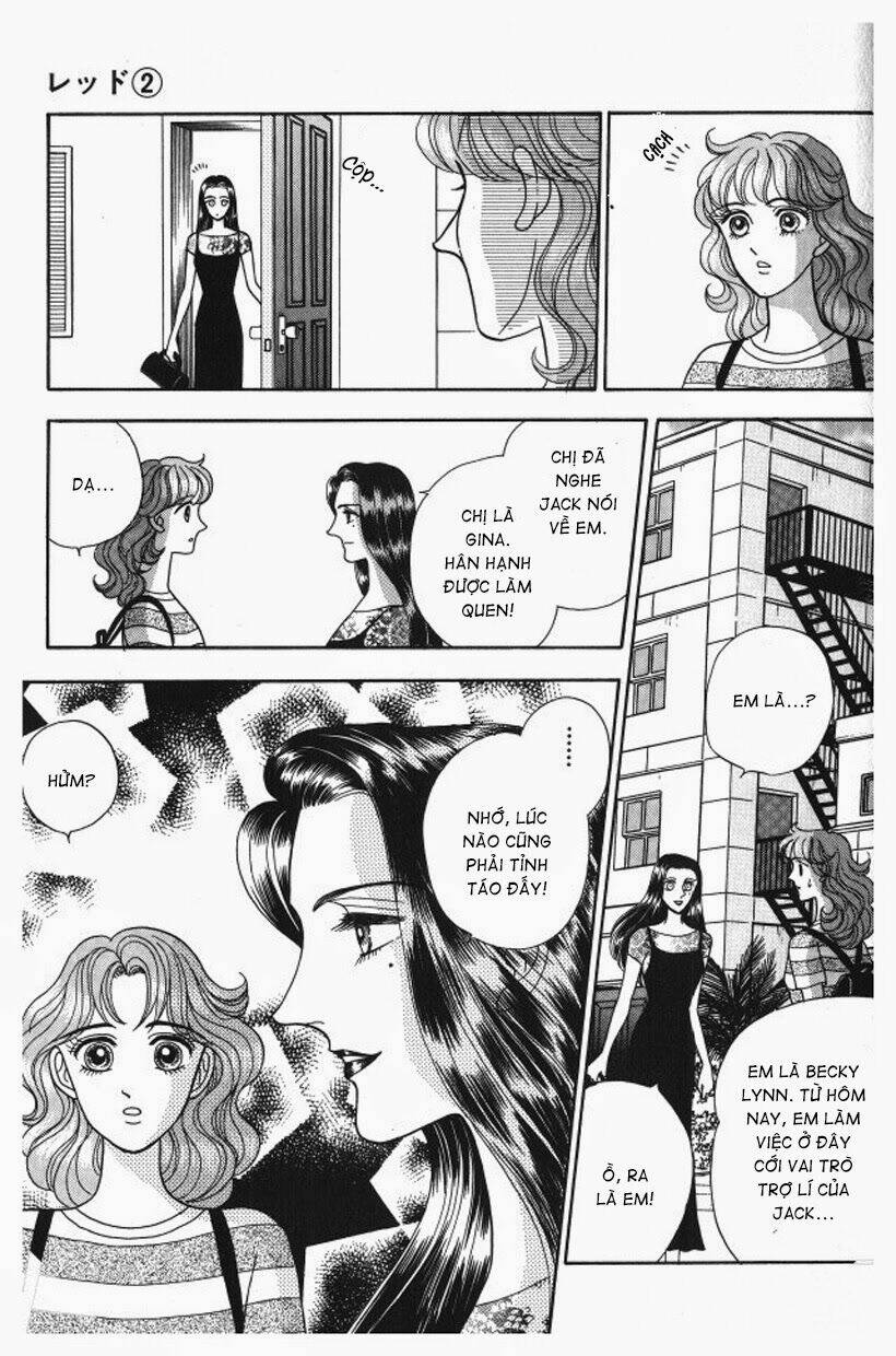 red - ngọc trong đá chapter 9 2