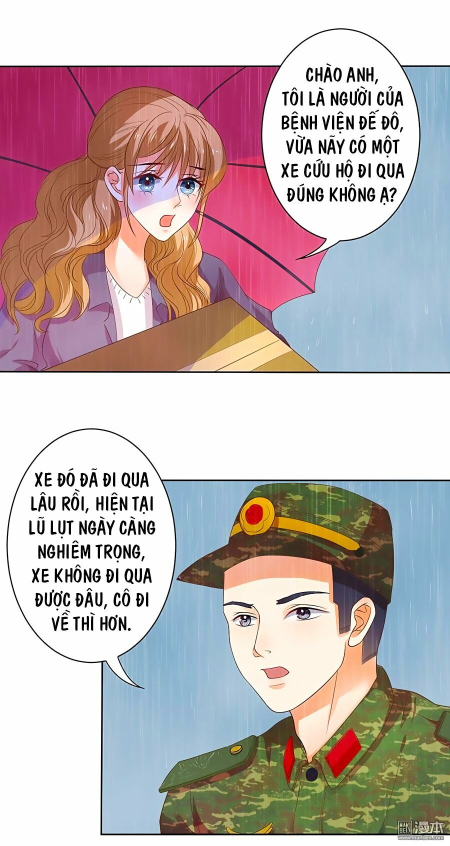 bác sĩ sở cũng muốn yêu chapter 121 2