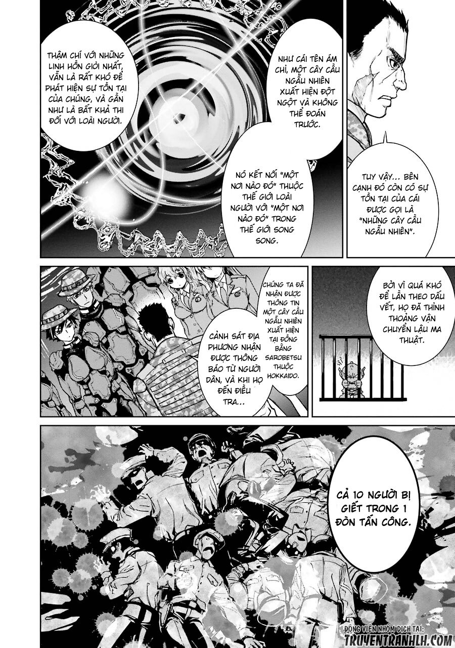 mahou shoujo tokushuusen asuka chapter 11 33