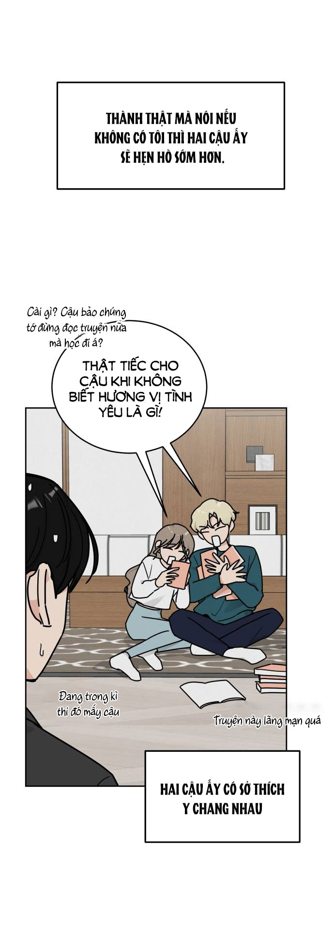 tình yêu thời niên thiếu chapter 9 11