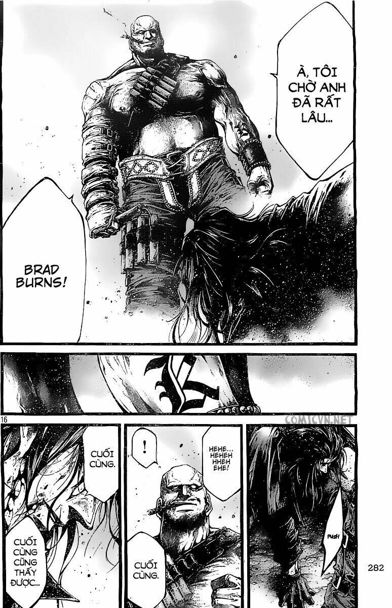 green blood chapter 39 15