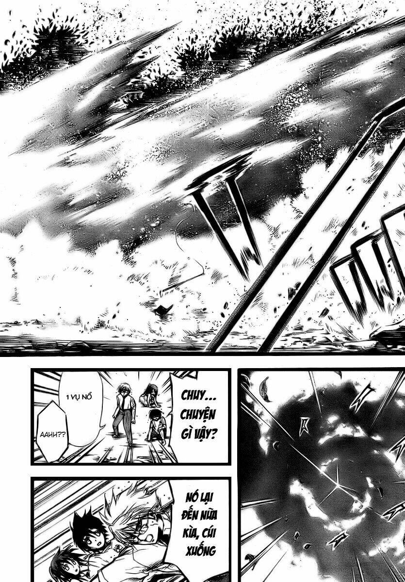 vật thất lạc của bầu trời chapter 5 20