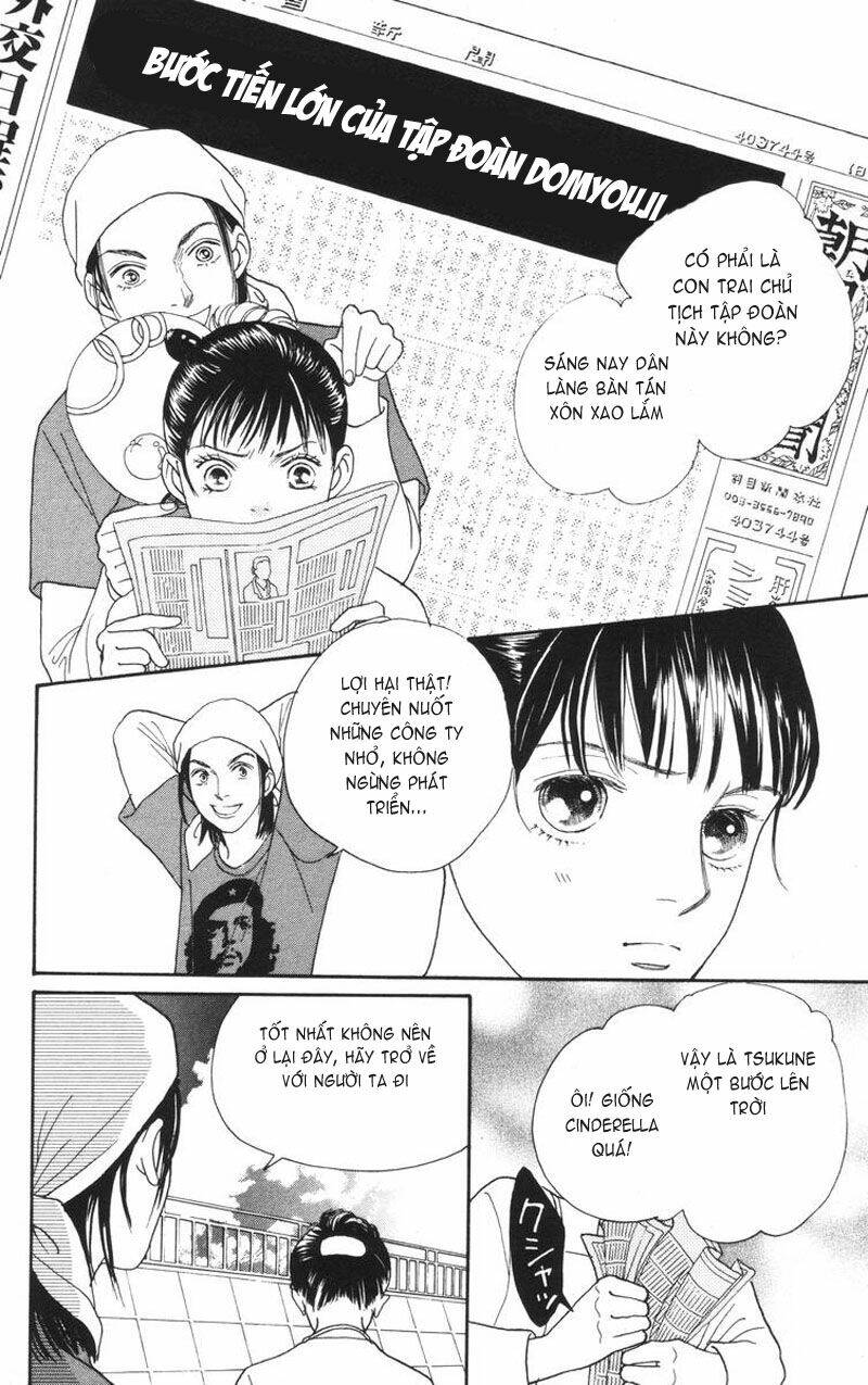 con nhà giàu chapter 144 5