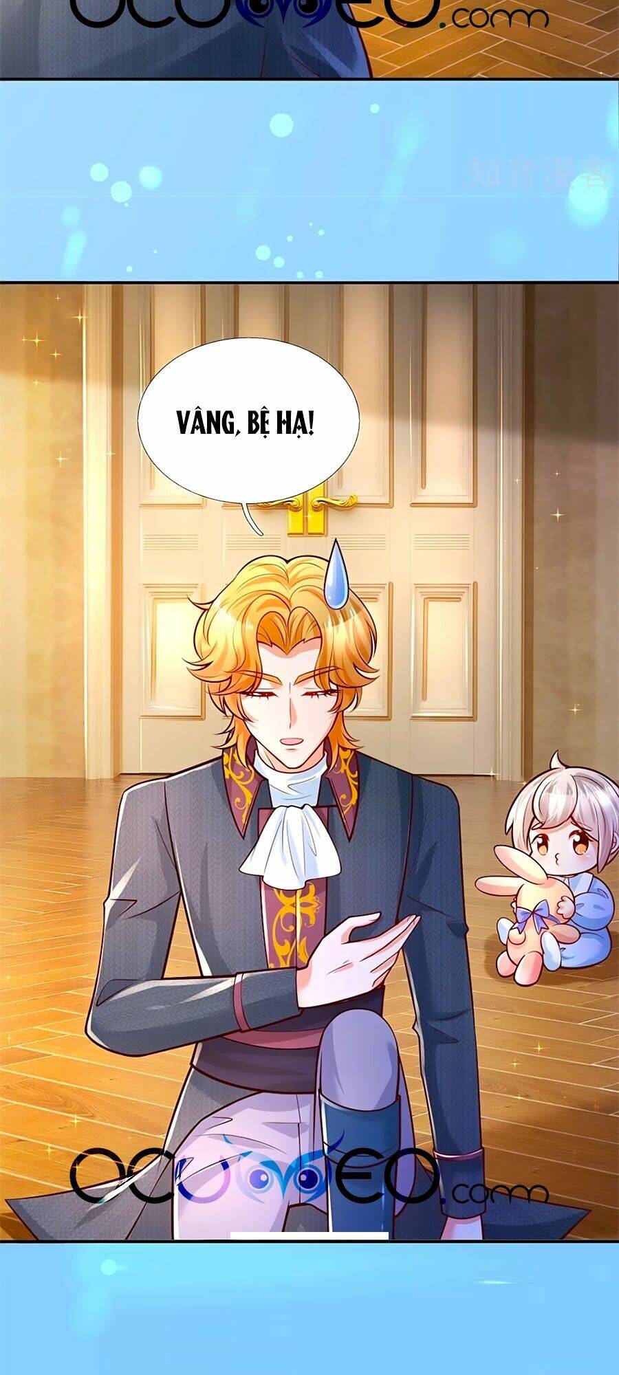 bỗng một ngày trở thành con gái nhà vua chapter 234 34