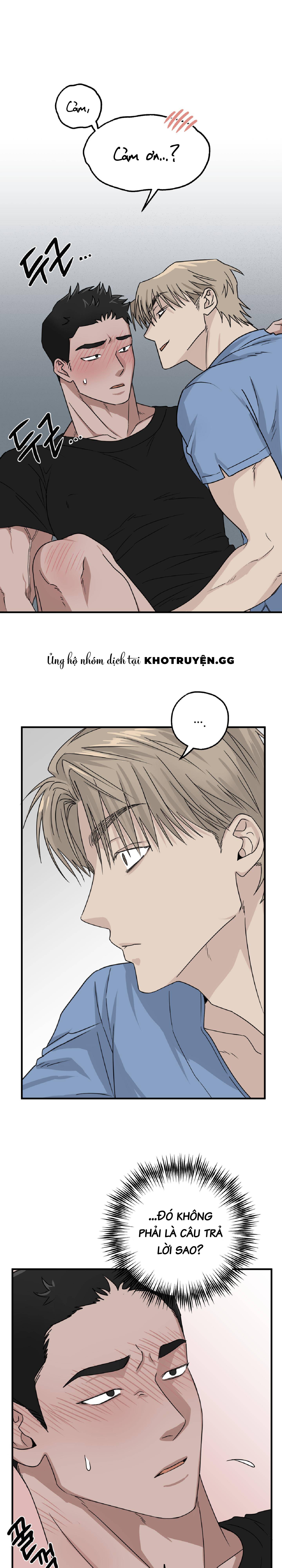 thống trị với thống khổ chapter 3 1