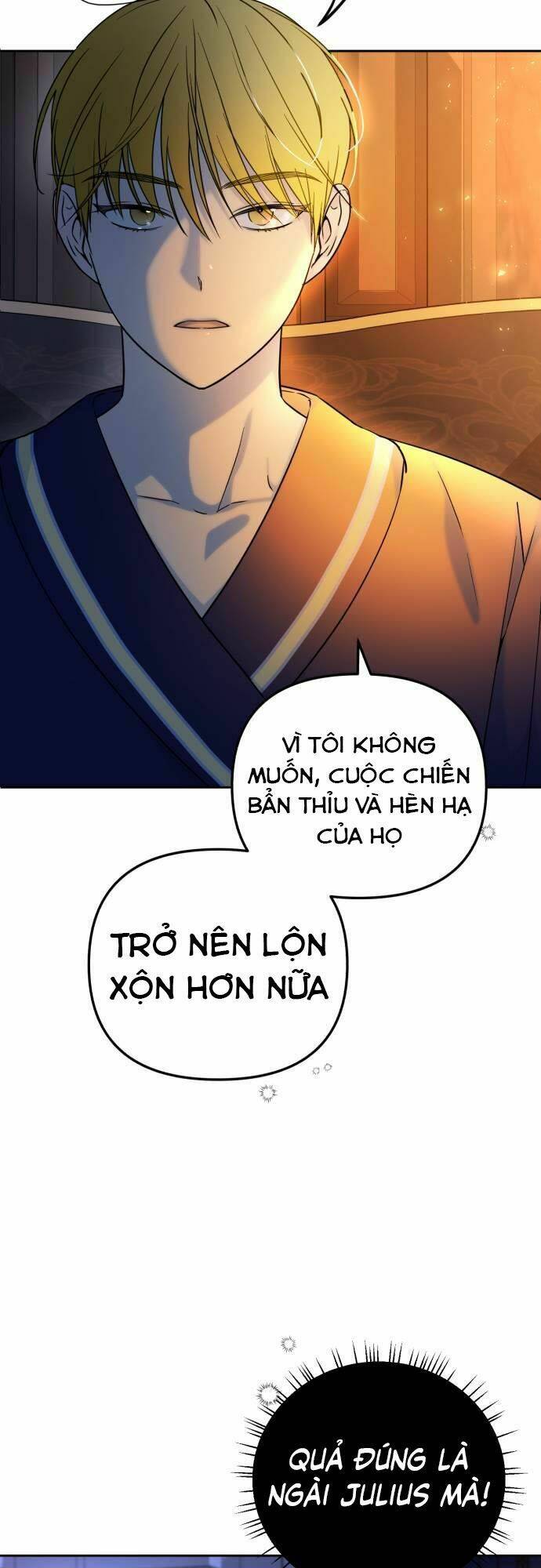 công nương mint bé nhỏ chapter 15 8