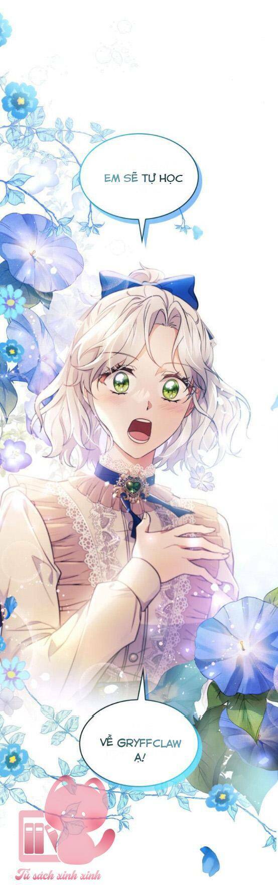 'di vật' melvin để lại chapter 21 40