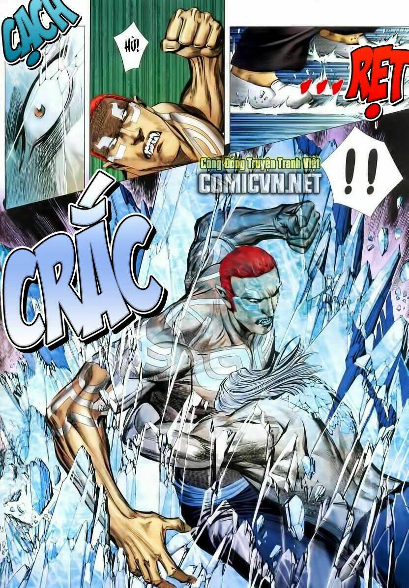 sát đạo hành giả chapter 72 17