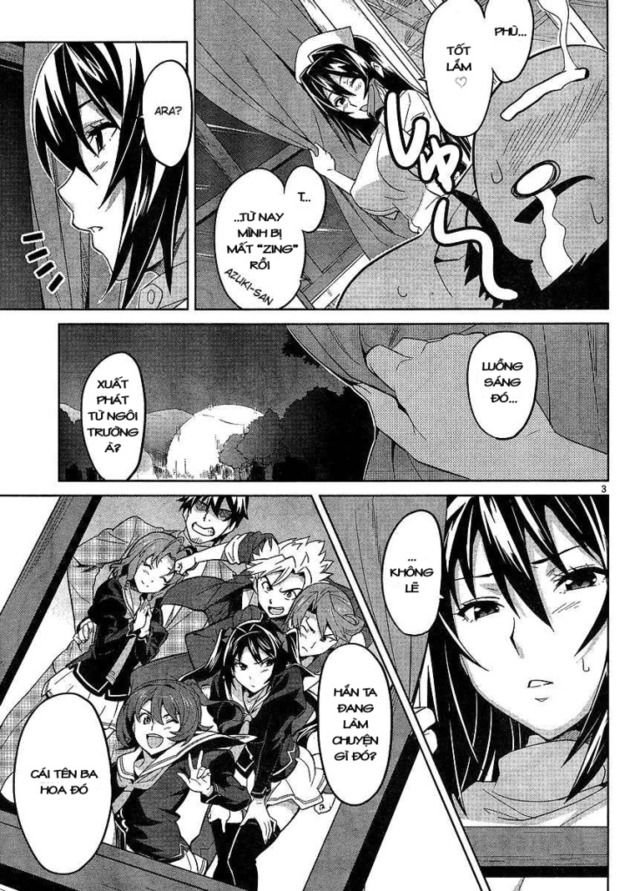 maken-ki! chapter 17 3