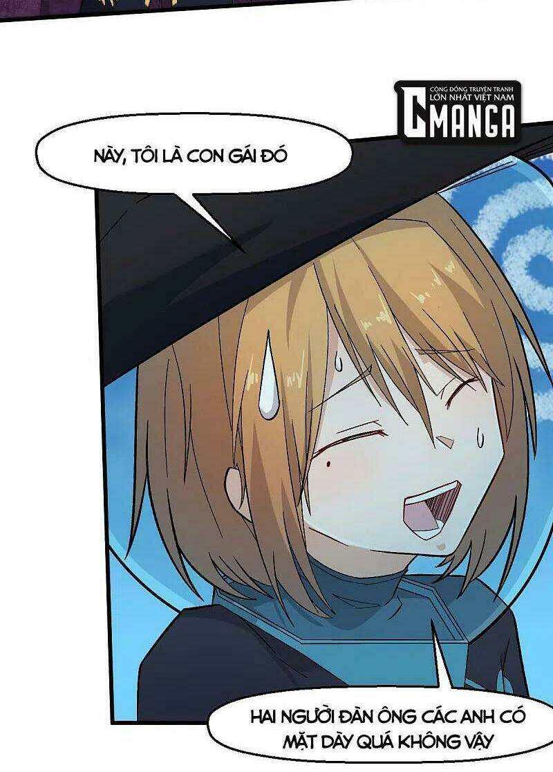 vườn trường cuồng sư hệ thống chapter 209 23