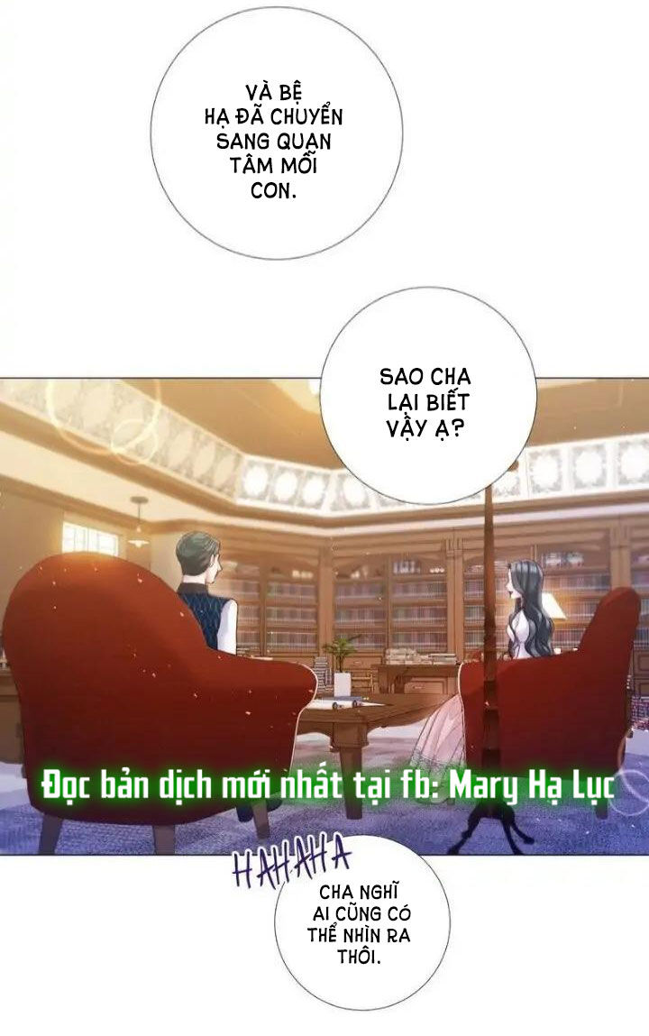 từ tiểu thư thành hoàng hậu - lady to queen chapter 83.2 8