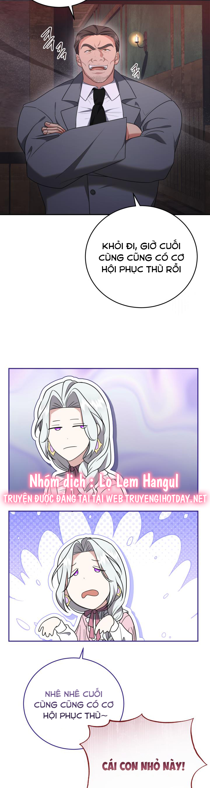 tiểu thư, ta chẳng thích cô chút nào! chapter 14 17