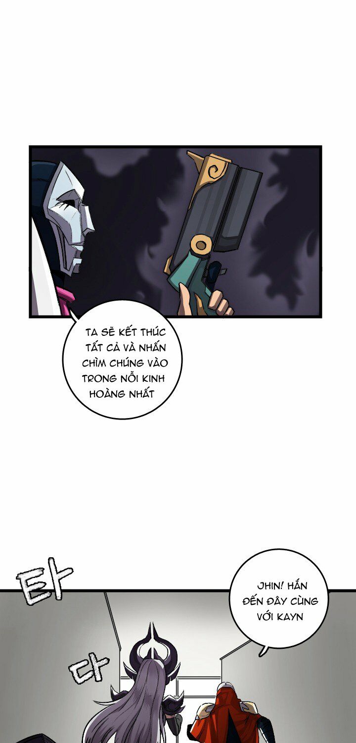 chuyện tình zed x syndra phần 4 chapter 17 37