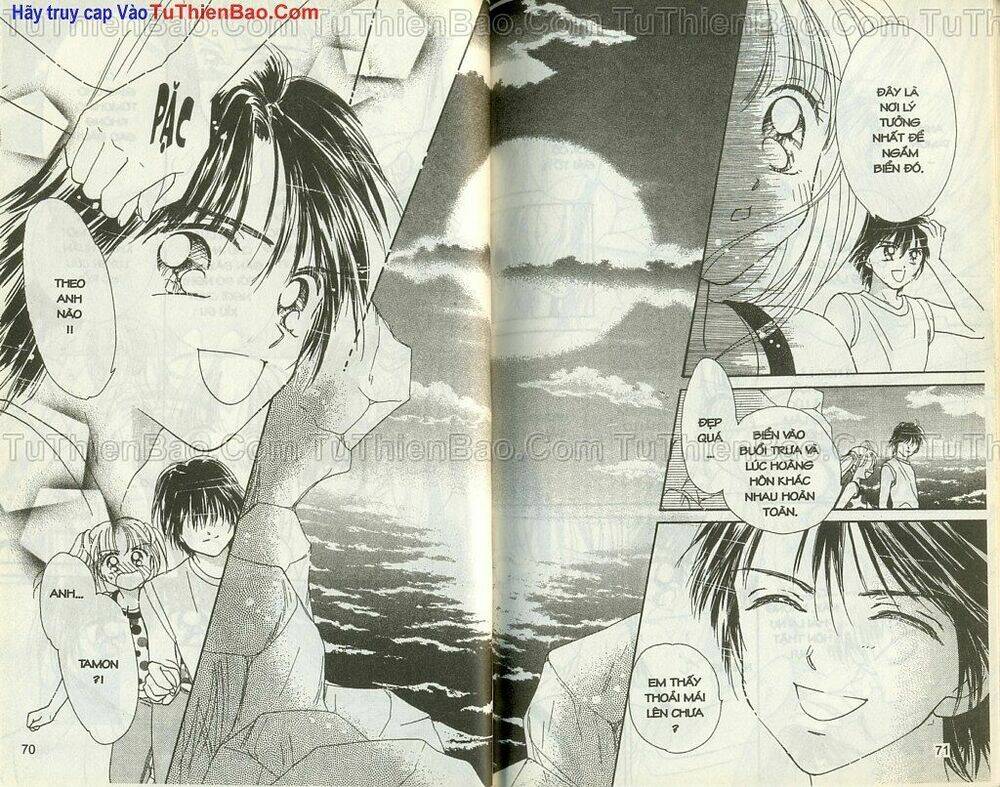 tình bạn dể thương chapter 1 37