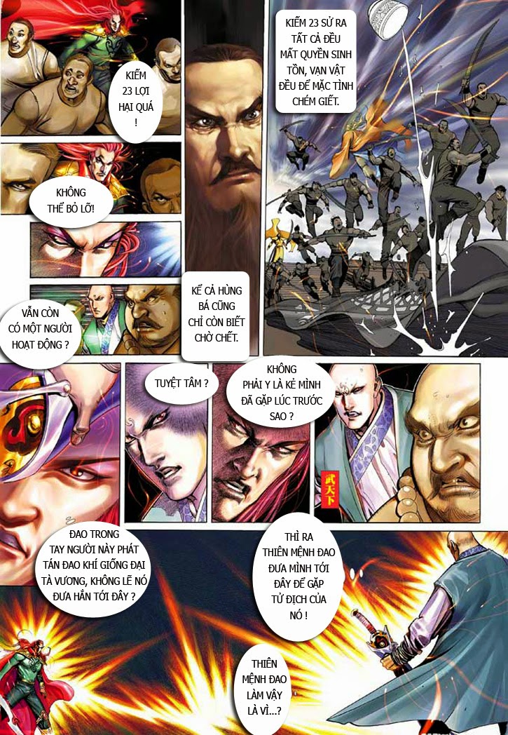 phong vân chapter 339 4