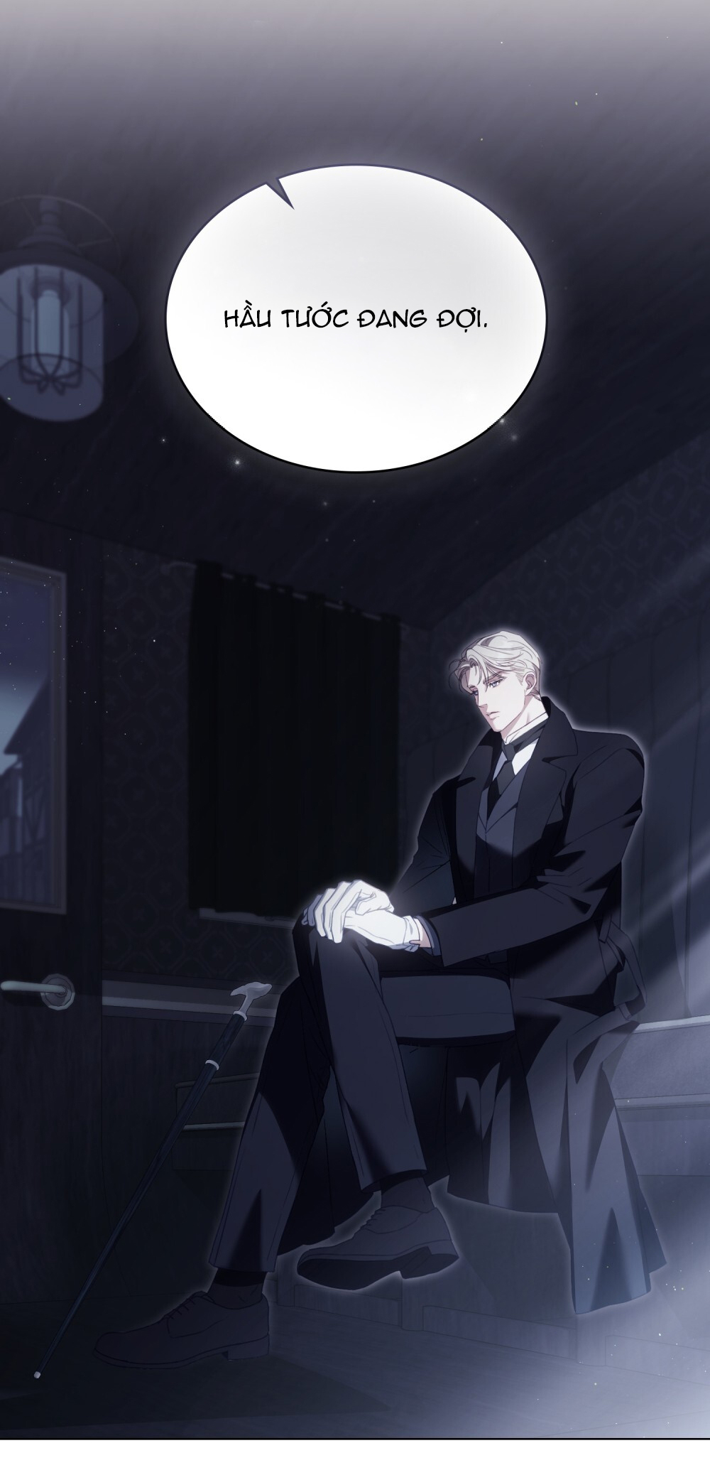 [15+] người hầu gái chapter 14.1 6