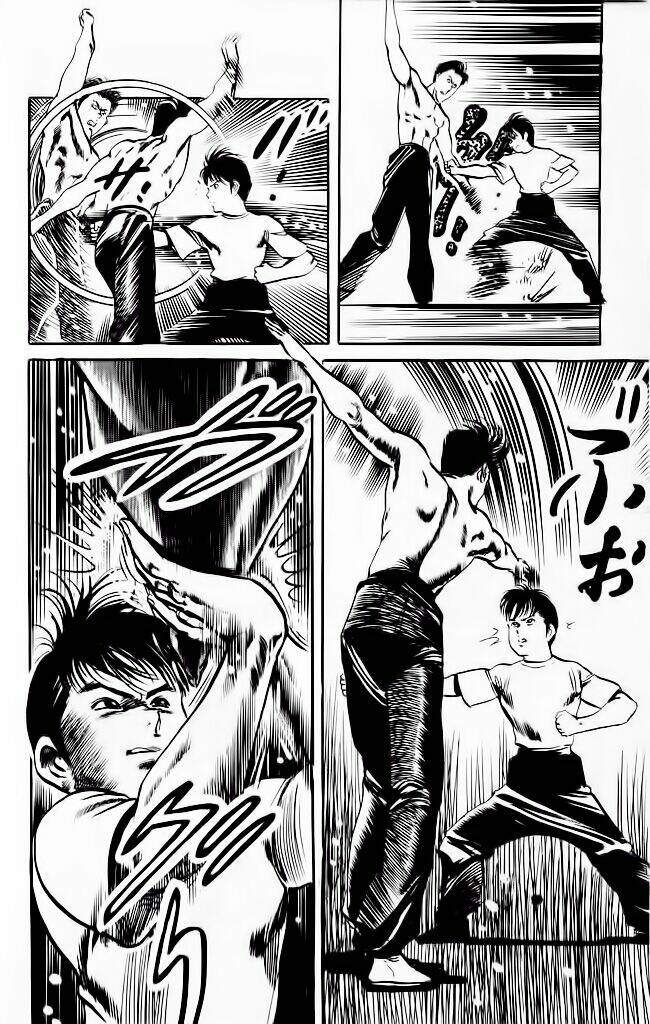 kenji-quyền nhi phương thế ngọc chapter 120 9