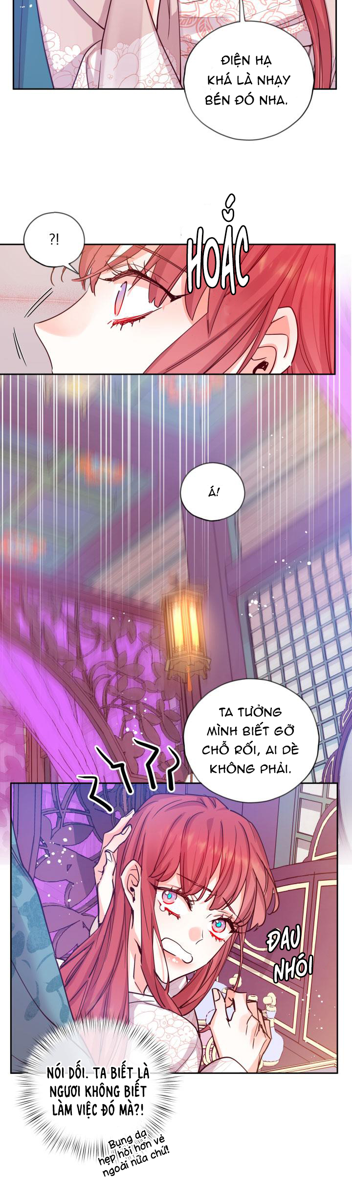 nàng tiên chốn cực lạc chapter 21 15