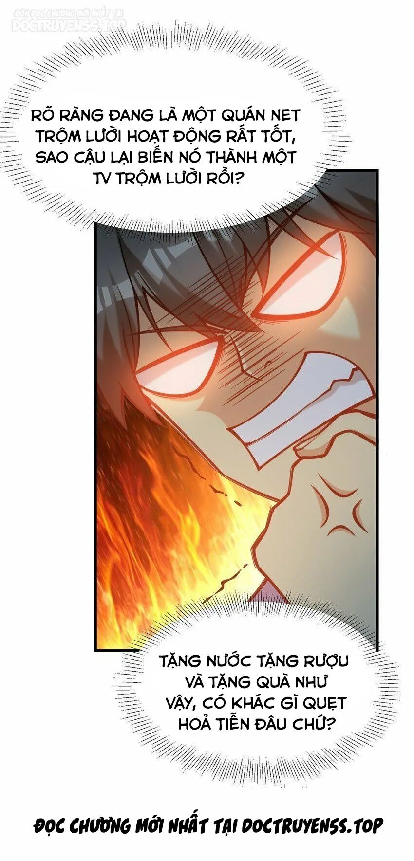 ta làm giàu từ thua lỗ game chapter 73 23