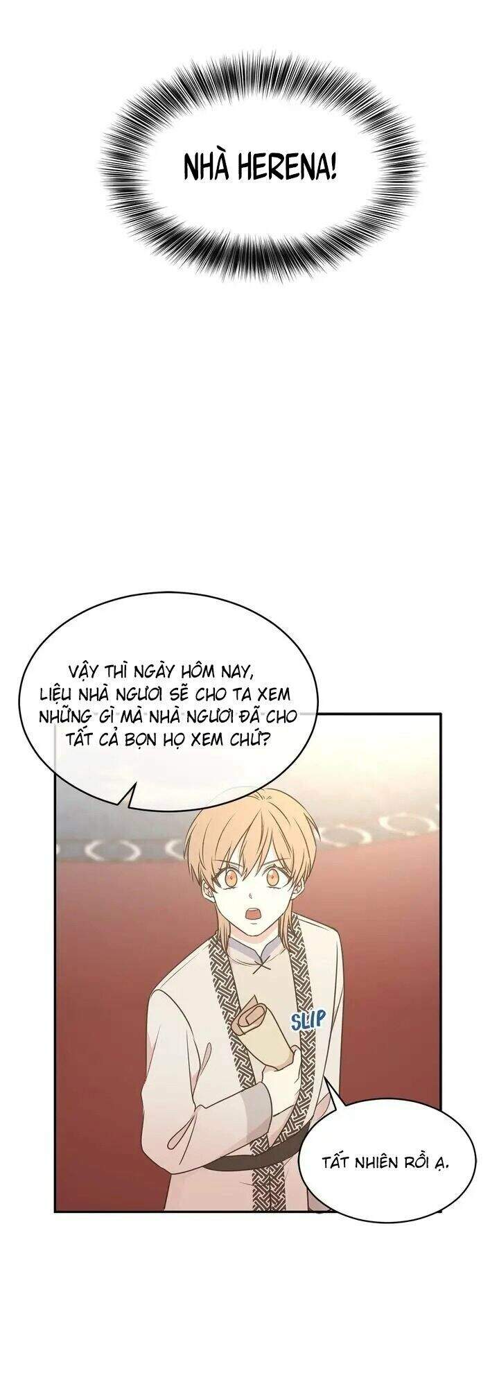 tôi sẽ đi đến cùng với hoàng đế chapter 77 20