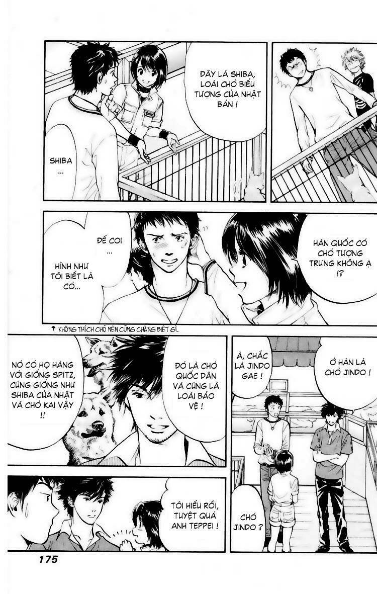 cô nàng yêu chó chapter 18 9