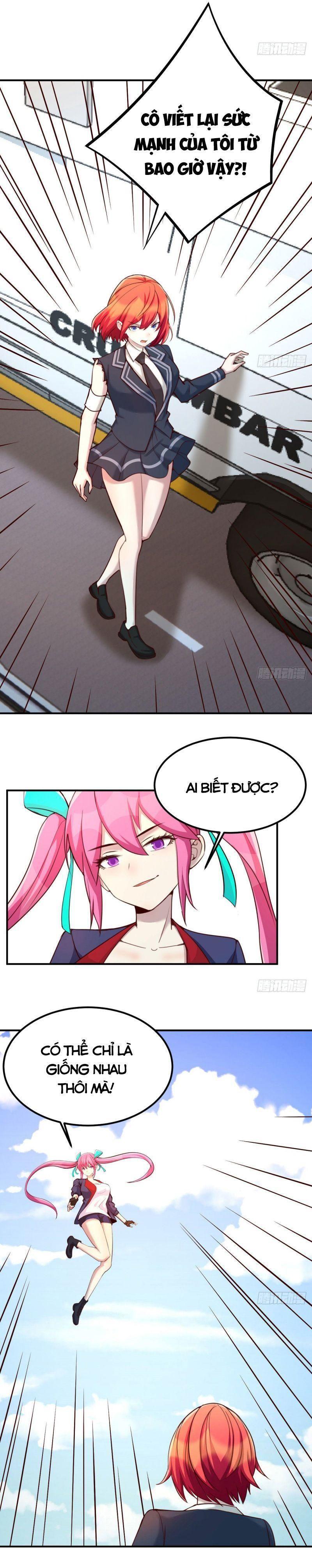 thiên tứ thức tỉnh chapter 21 5