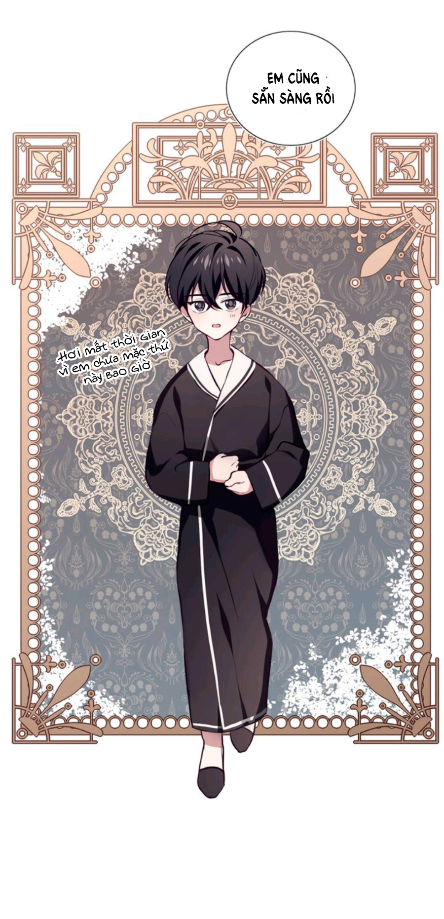 theo dấu vụn bánh chapter 7 39