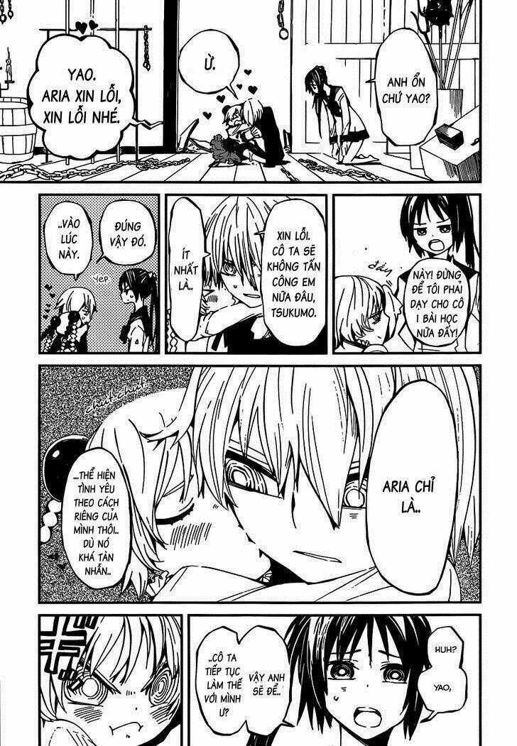 yaotsukumo chapter 5 33