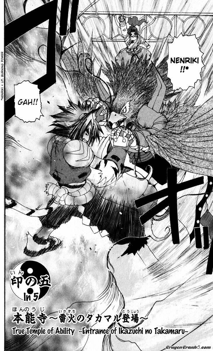 bảo bối chiến thần chapter 5 5