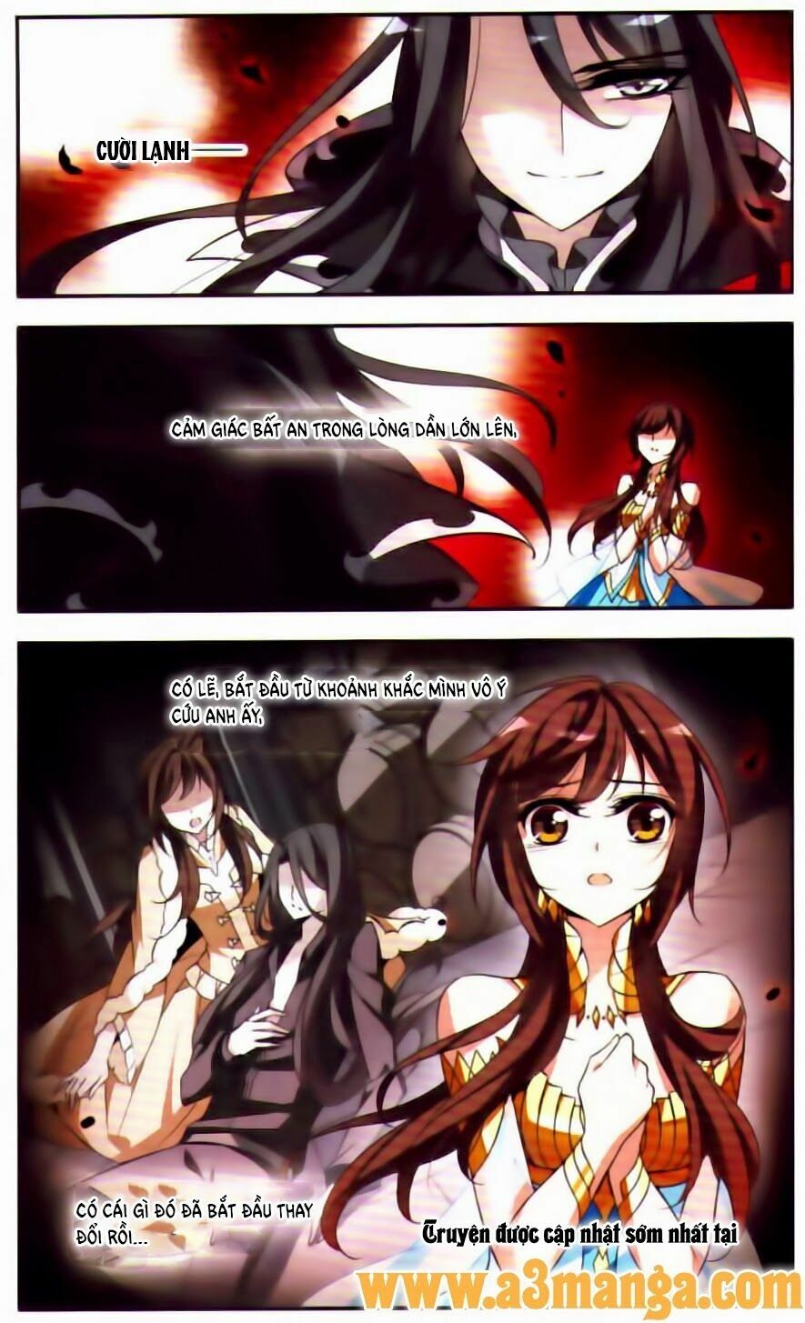 kỵ sĩ hoang tưởng dạ chapter 67 5