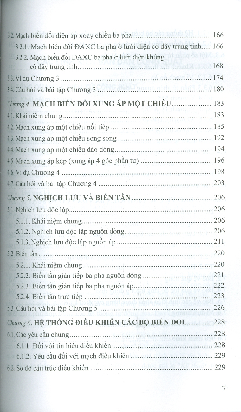 Giáo Trình Điện Tử Công Suất