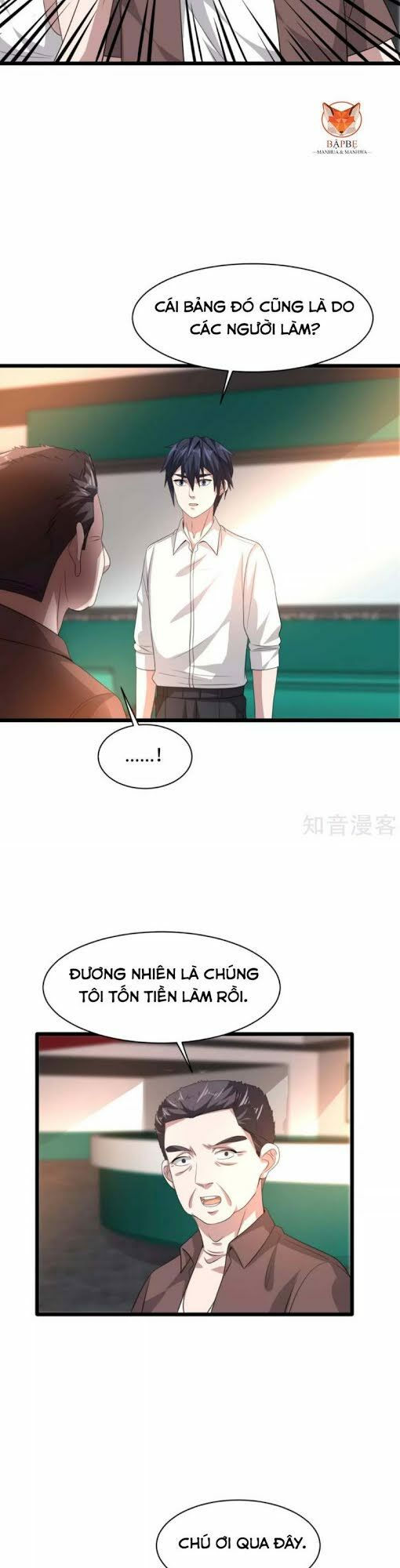 đô thị tà vương chapter 40 7