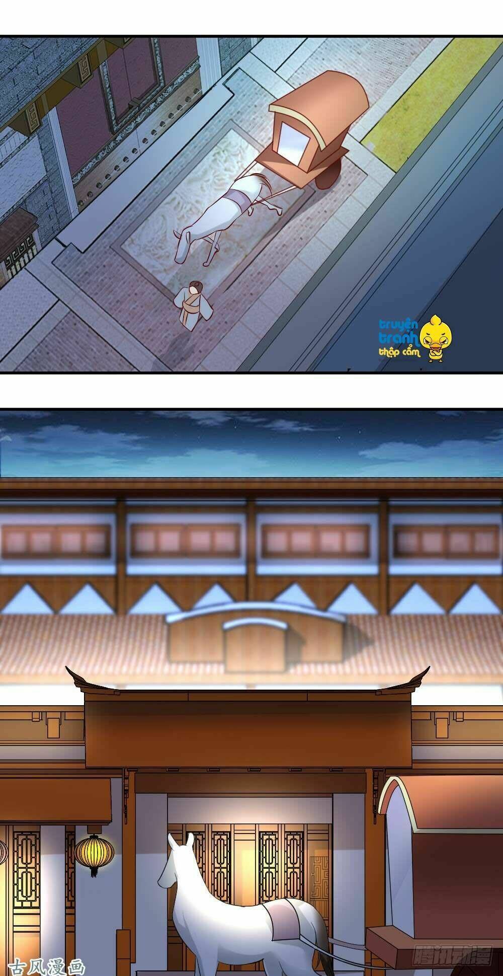 ái khanh giá đáo chapter 8 17