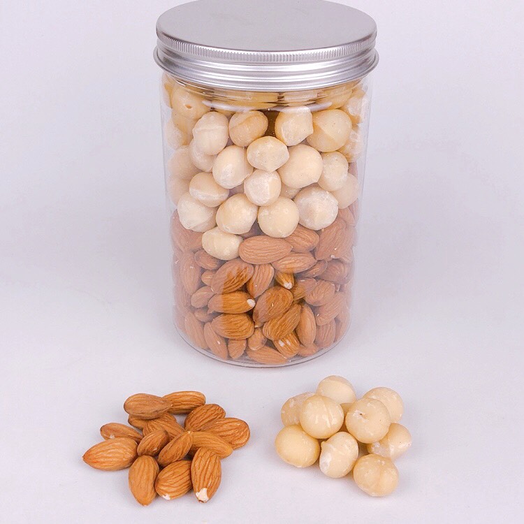 MIX HẠT DINH DƯỠNG NUNUTS 1 HŨ 500G MÃ NN14