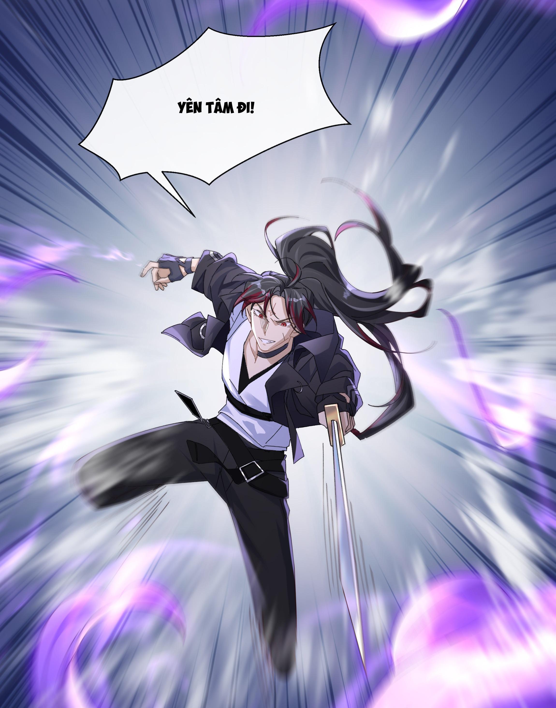 xuyên tới hiện đại lại đụng mặt kẻ thù truyền kiếp chapter 5 4