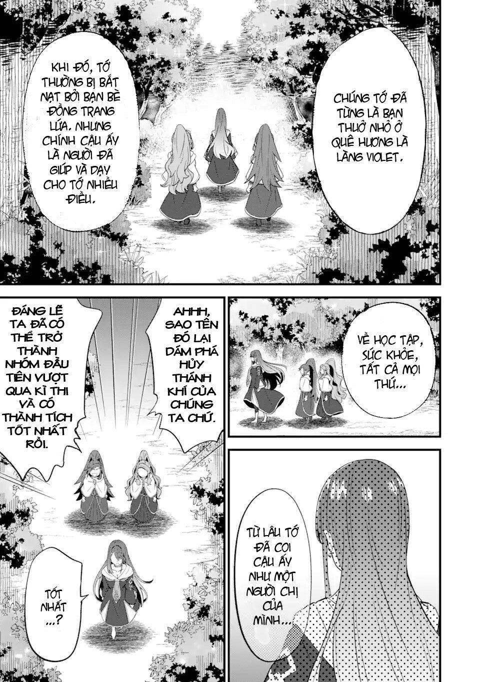 "sabitsuita ken" wo tameshi ni kyoukashite mitara, tondemonai maken ni chapter 6 19