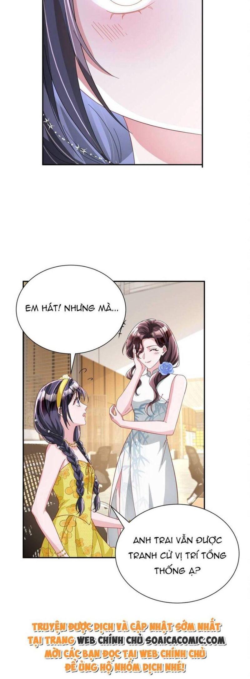tổng tài huyết tộc cực sủng cô vợ mỹ nhân ngư chapter 102 15