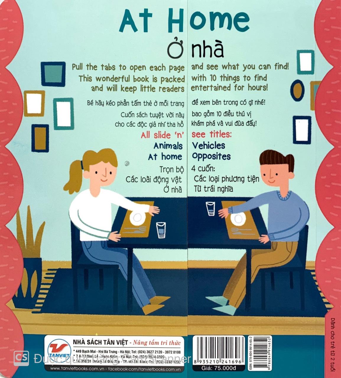 At Home - Ở Nhà