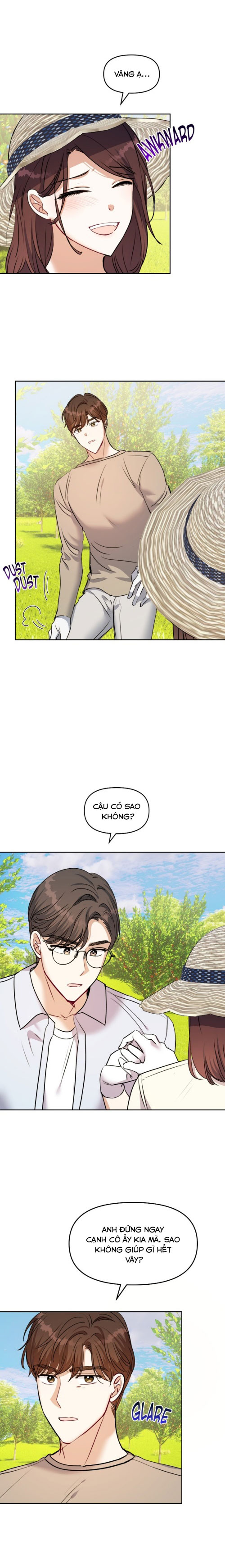 bản cam kết hôn nhân chapter 65 10