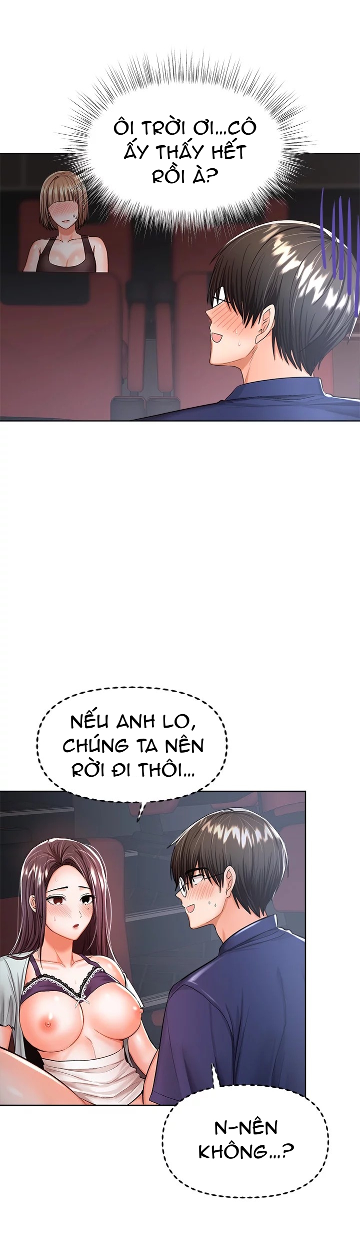 chiều chuộng em đi mà chapter 9.1 21