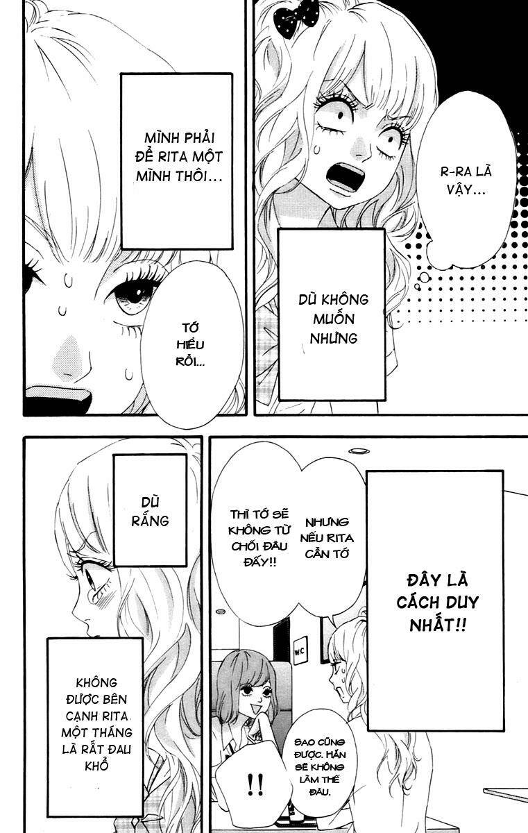 heroine shikkaku chapter 11 16