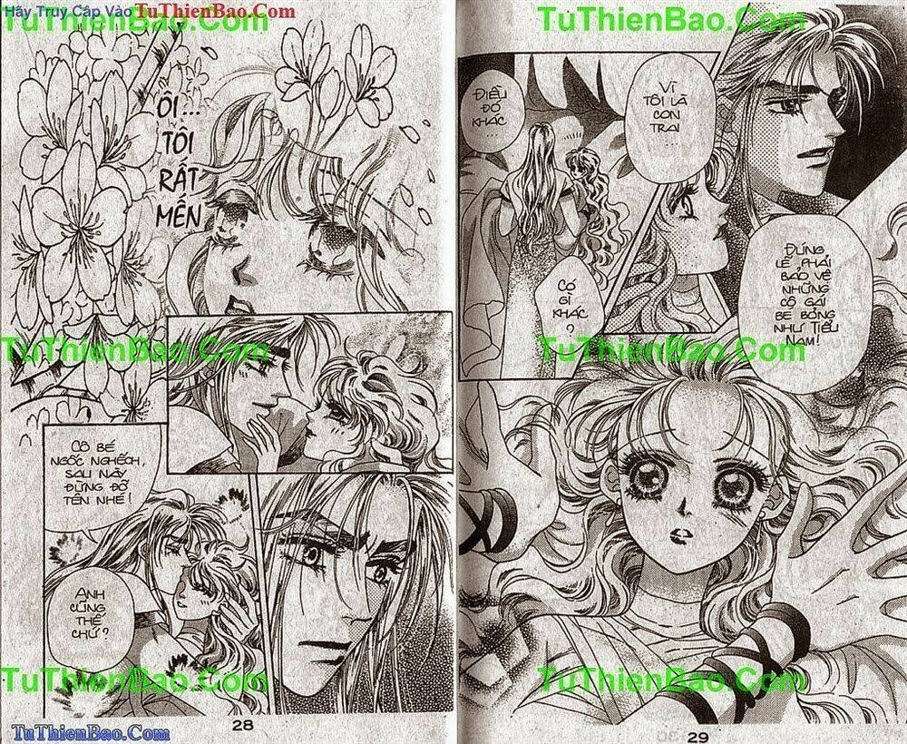 công chúa nam yên chapter 15 14