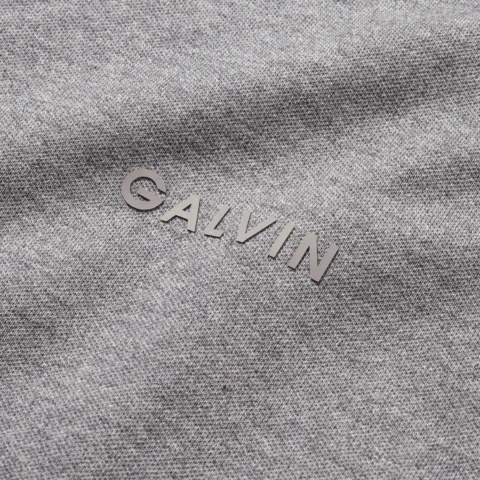 Áo thun Polo nam Galvin dòng Premium chất Cotton CVC cá sấu cổ bẻ tay ngắn chuẩn form fullbox PLGV58