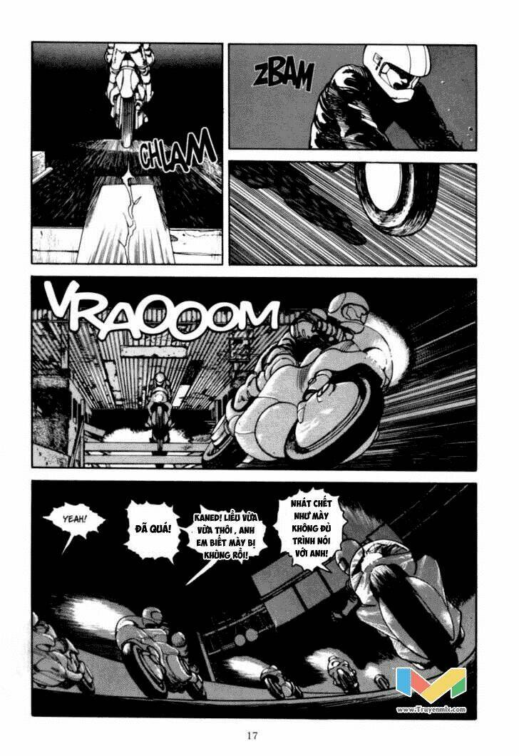 năng lực tâm linh - akira chapter 1 16