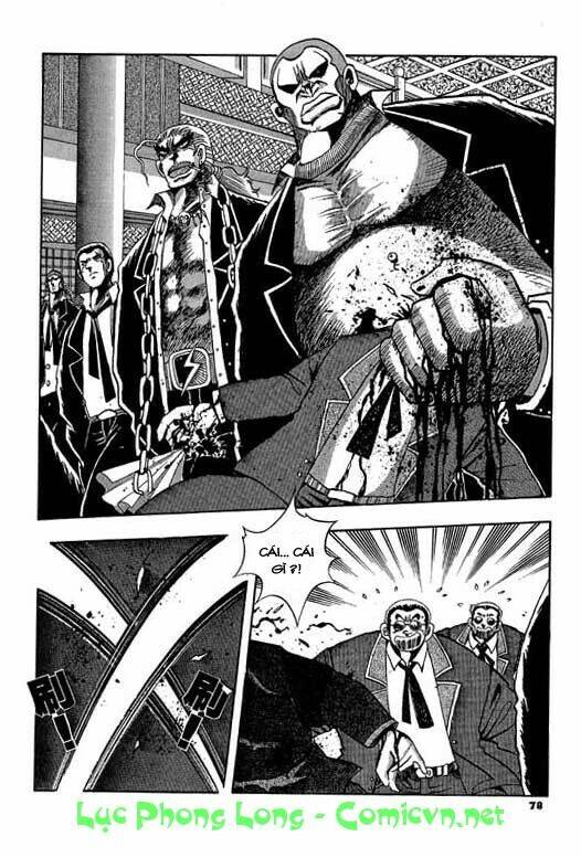 tiểu hòa thượng hd remake chapter 15 12