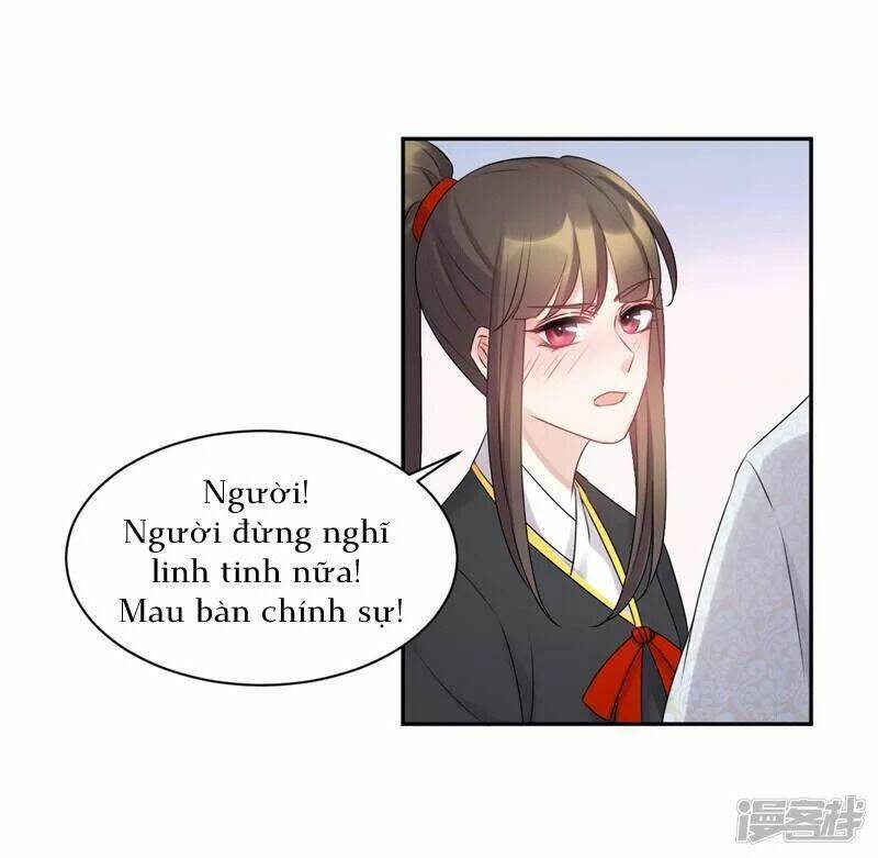 quả nhân có bệnh tên là tương tư chapter 59 9