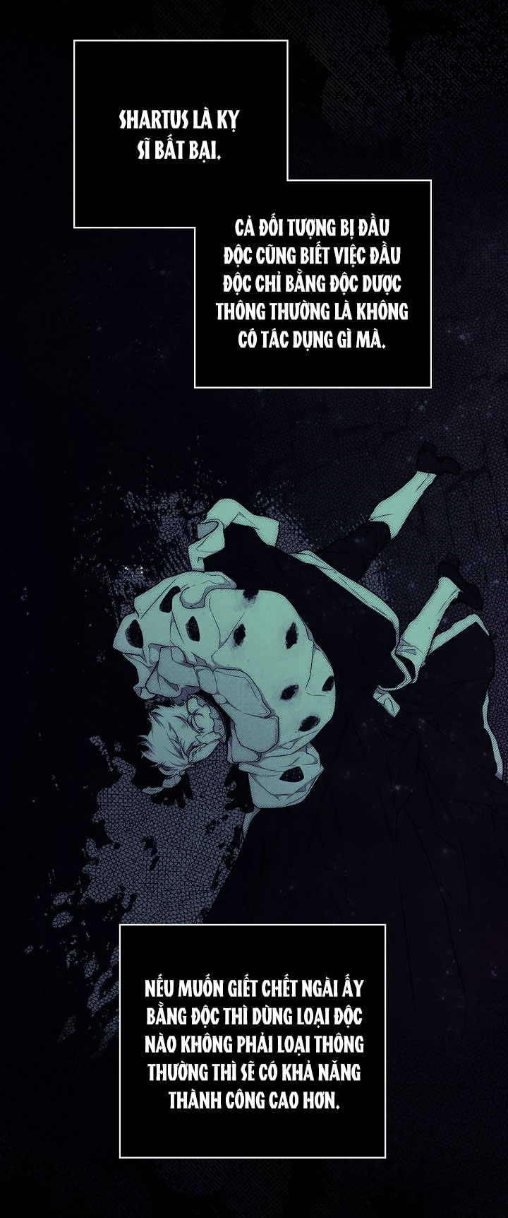 tiểu thư bí ẩn chapter 11 21